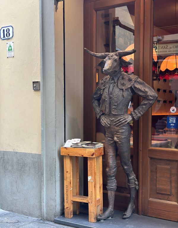 イタリア・フィレンツェ「イタリア　2024.02」の写真