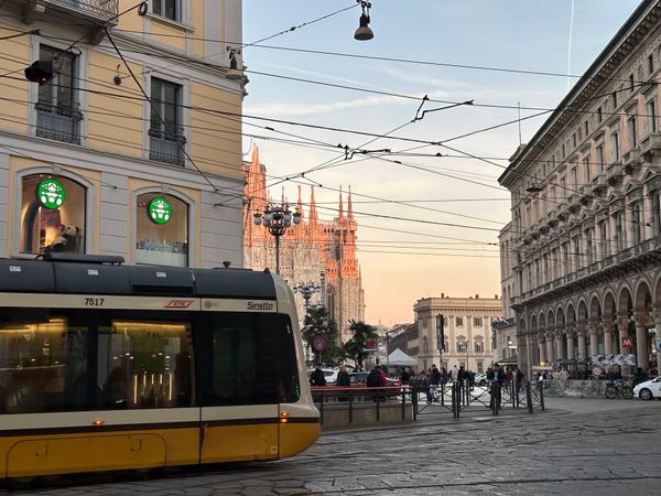 イタリア・フィレンツェ「イタリア　2024.02」の写真