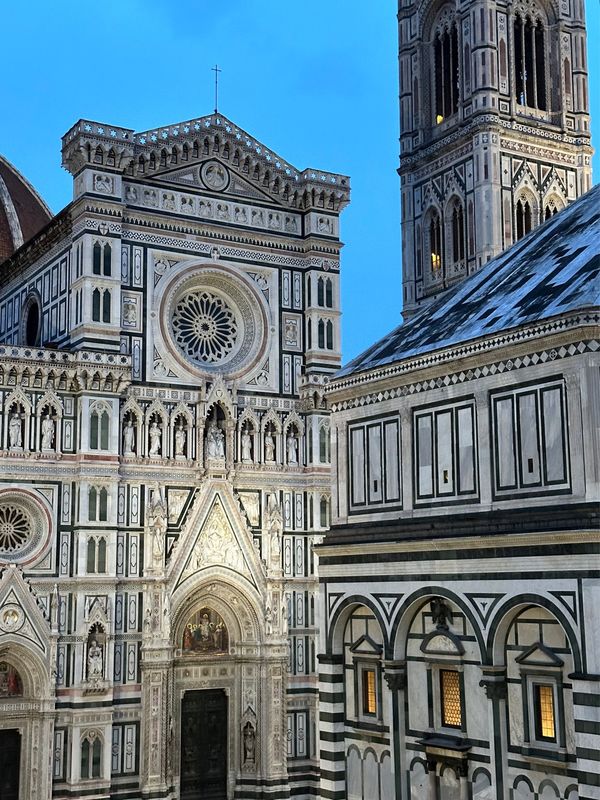 イタリア・フィレンツェ「イタリア　2024.02」の写真