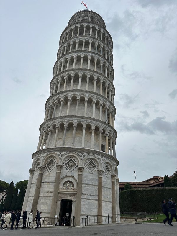 イタリア・フィレンツェ「イタリア　2024.02」の写真