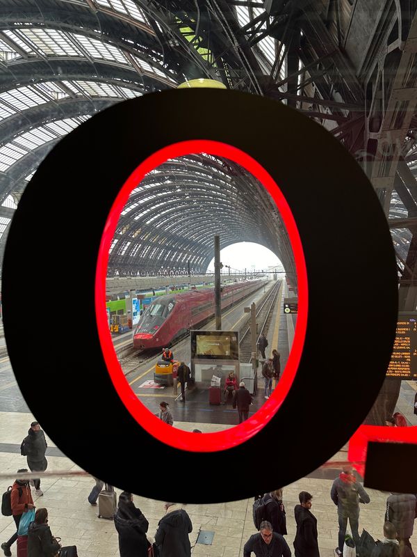 イタリア・フィレンツェ「イタリア　2024.02」の写真