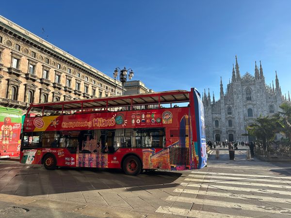 イタリア・フィレンツェ「イタリア　2024.02」の写真