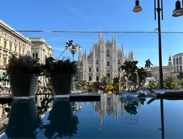 イタリア・フィレンツェ「イタリア　2024.02」の写真