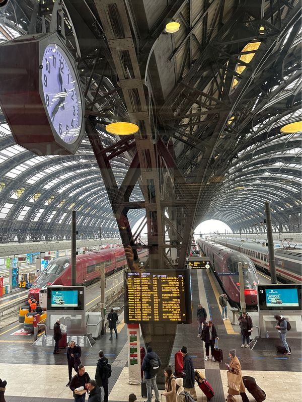 イタリア・フィレンツェ「イタリア　2024.02」の写真