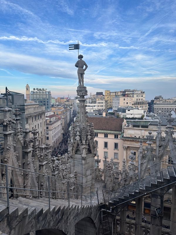 イタリア・フィレンツェ「イタリア　2024.02」の写真