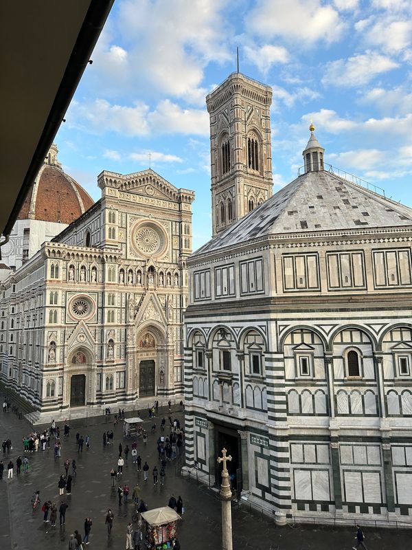 イタリア・フィレンツェ「イタリア　2024.02」の写真