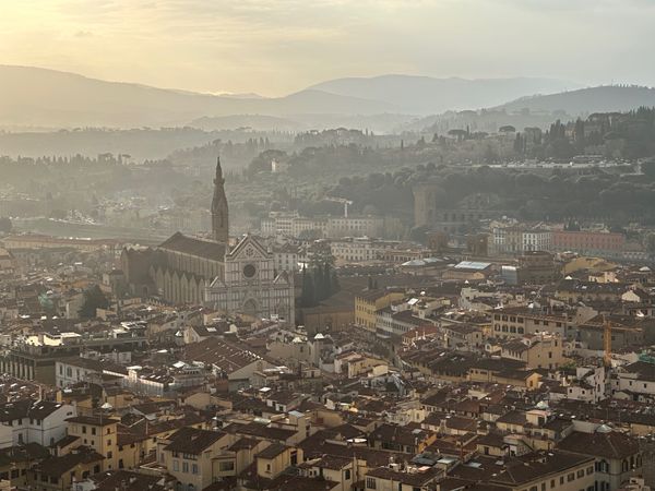 イタリア・フィレンツェ「イタリア　2024.02」の写真