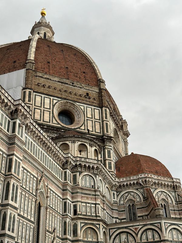 イタリア・フィレンツェ「イタリア　2024.02」の写真