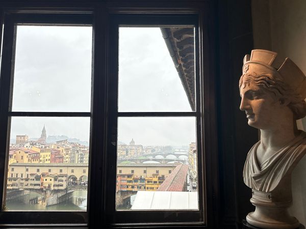 イタリア・フィレンツェ「イタリア　2024.02」の写真