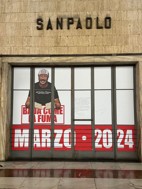 イタリア・フィレンツェ「イタリア　2024.02」の写真