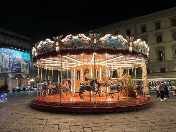 イタリア・フィレンツェ「イタリア　2024.02」の写真