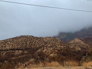 阿蘇山
生憎の雨でした☔