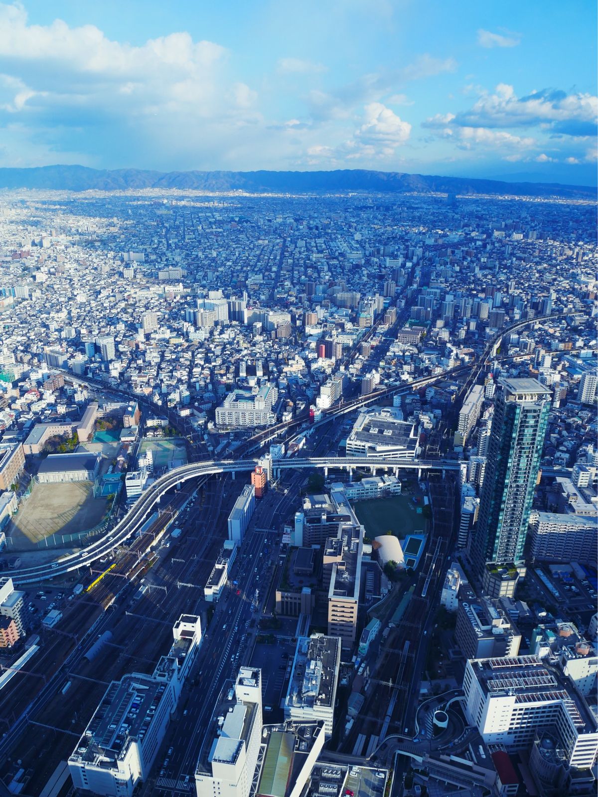 あべのハルカス