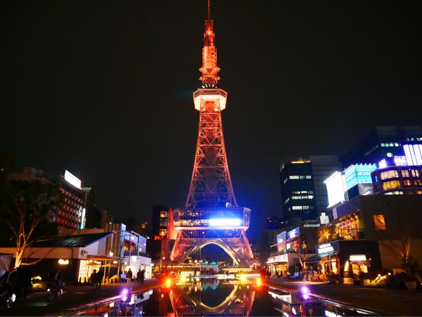 日本・伊勢神宮「三重旅行」の写真：MIRAI TOWER