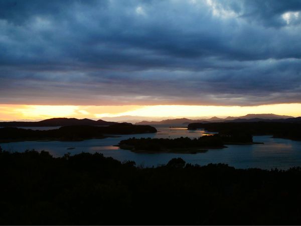 日本・伊勢神宮「三重旅行」の写真：桐垣展望台