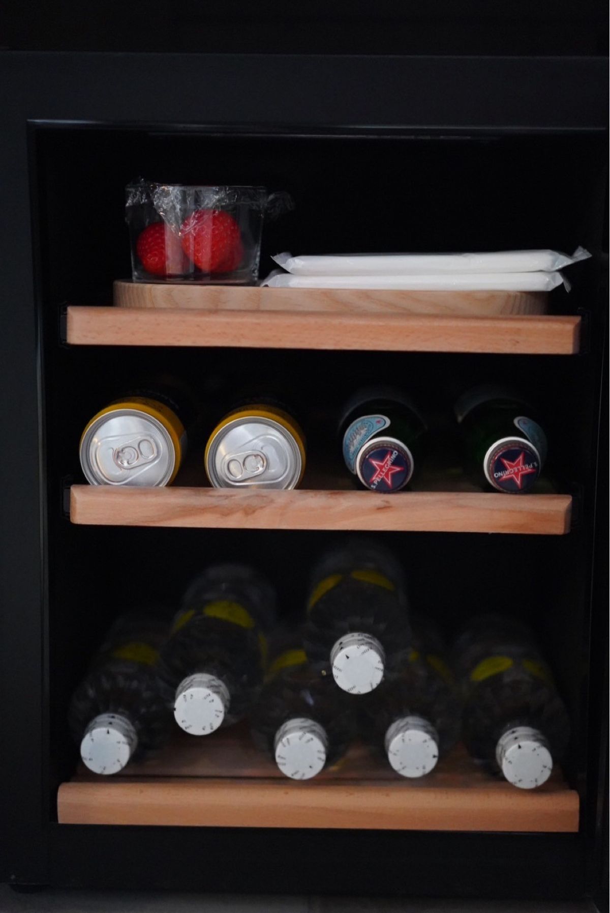 サービスも充実のプライベートサウナ🍓
めちゃくちゃ楽しかった♡