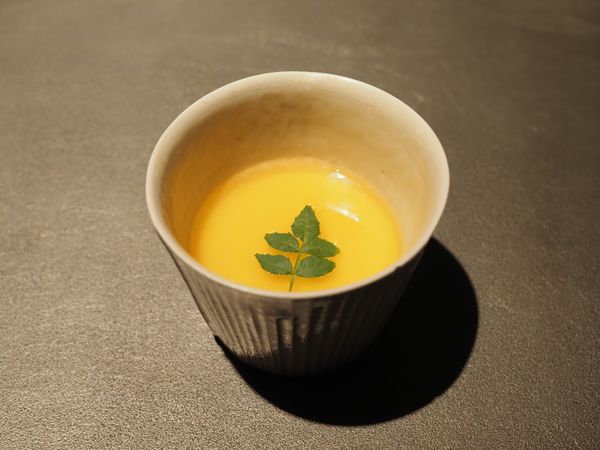 日本・京都「京都旅行」の写真：dinner🍽️
薪焼きの料理。
すごく...