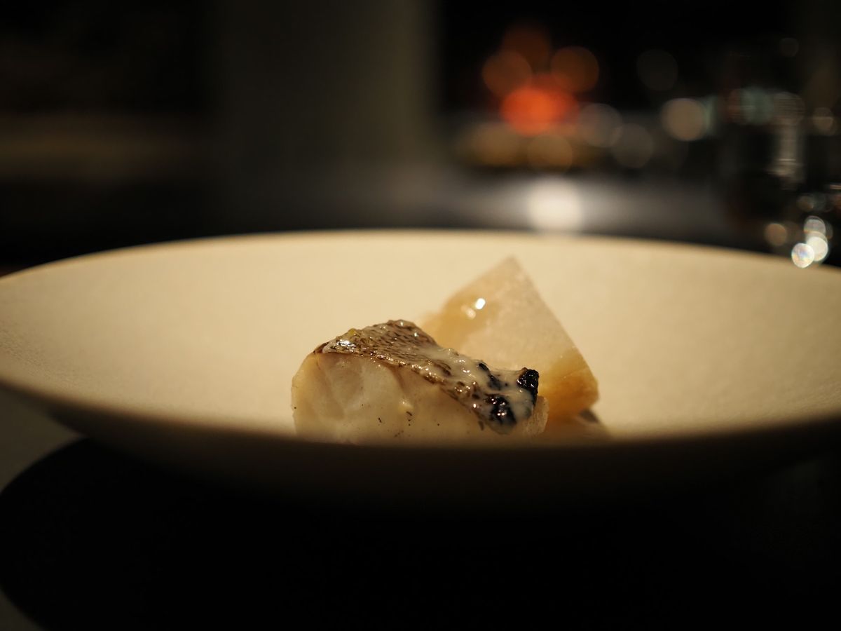 dinner🍽️
薪焼きの料理。
すごく美味しかった♡