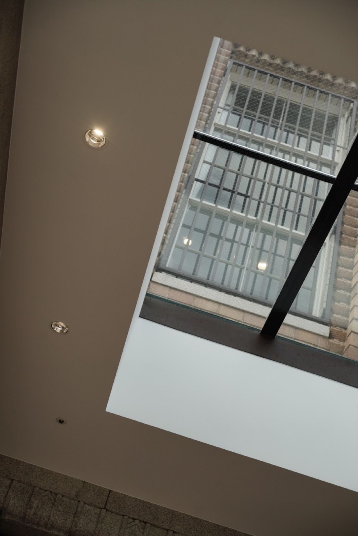 京セラ美術館でランチ♡
建物も素敵♡