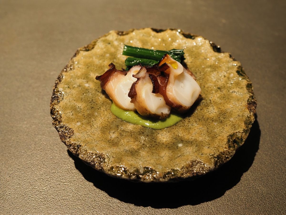 dinner🍽️
薪焼きの料理。
すごく美味しかった♡