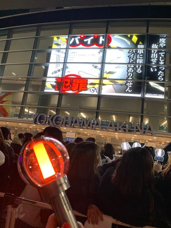 日本・東京「推し活」の写真：ENHYPEN歌もダンスもサイコー❤️
...