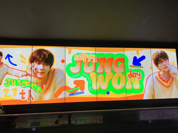 大韓民国 (韓国)・ソウル「韓国やっぱりハマる」の写真：可愛すぎるリーダー❤️
