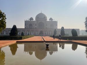 ナマステ🙏
初めてのインド🇮🇳はとても刺激的な国でした。