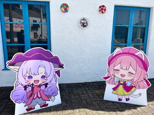 パルケエスパーニャ
周央サンゴちゃんに会いたくて
今日もお土産は売り切れる...