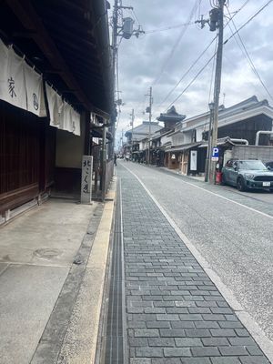 長浜城
黒壁スクエア