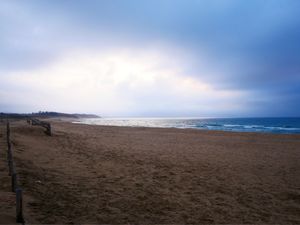 夕日ヶ浦海岸