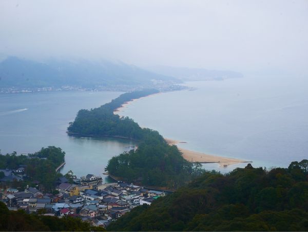 日本・京都府「京丹後 旅行」の写真：天橋立
