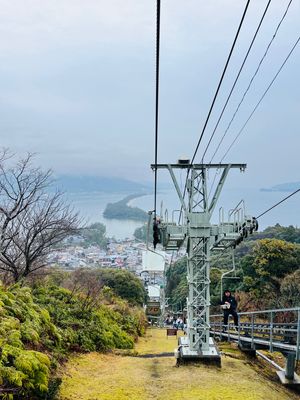 天橋立
