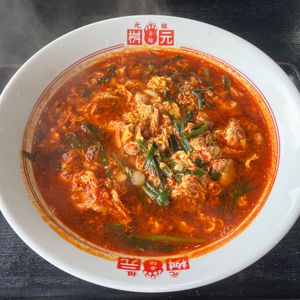 念願の辛麺。桝元宮崎本店へ。
5辛じゃ全然足りなかった。
10辛いけばよか...