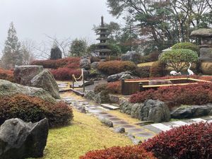 霧島ホテル

和モダンな部屋と
広く種類も豊富で大満足な温泉