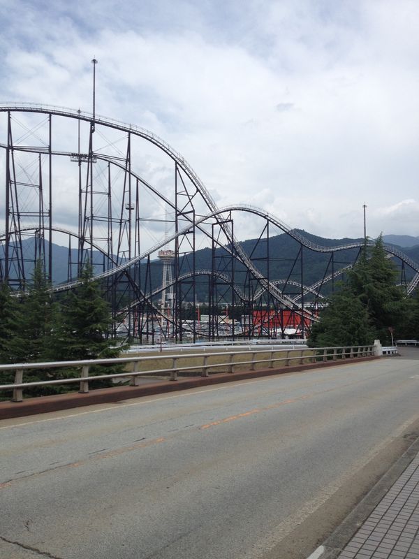 日本・山梨県「富士急旅行」の写真