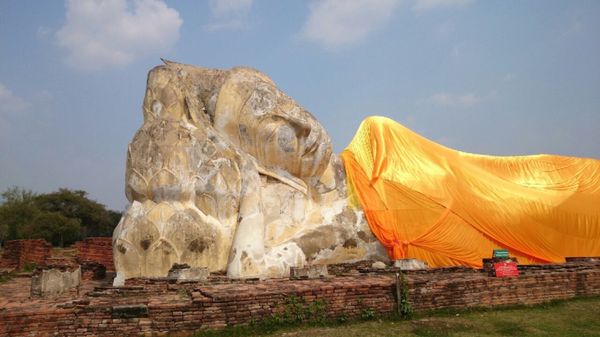 タイ「タイ旅行」の写真