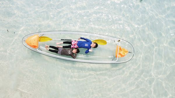 タイ・バンコク「タイ旅行2024」の写真：パタヤ　ラン島
