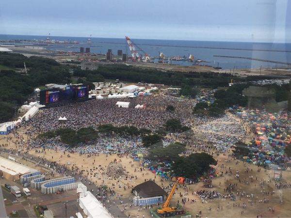日本・茨城県「ロッキン」の写真