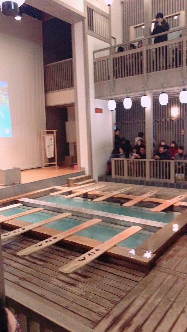 日本・群馬県「草津温泉」の写真