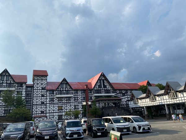 日本・群馬県「おもちゃ王国」の写真