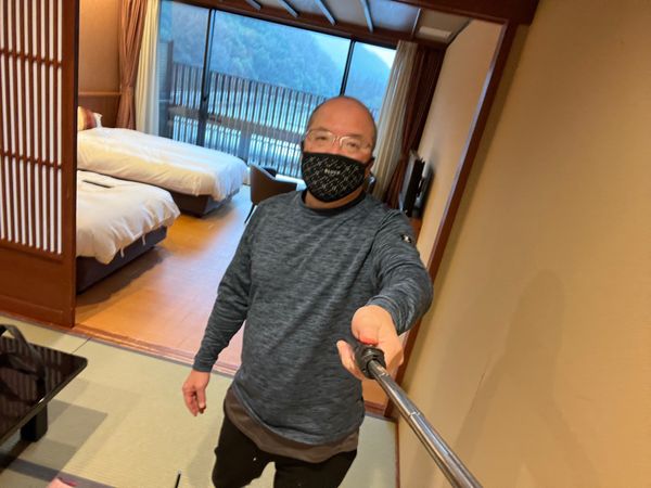 日本「2泊3日大阪池田「不死王閣」遠足」の写真