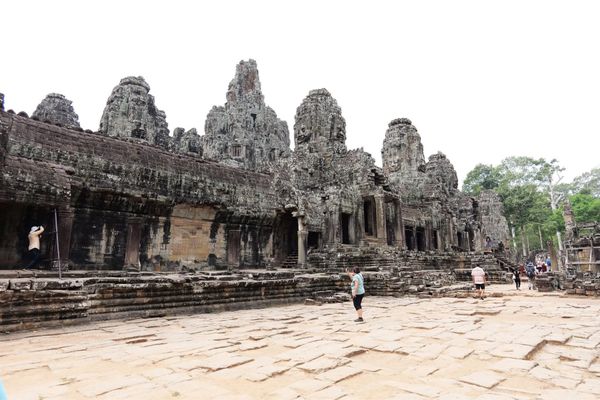 ベトナム・HoChiMinhCity「ベトナム、カンボジア弾丸旅」の写真：周辺の遺跡