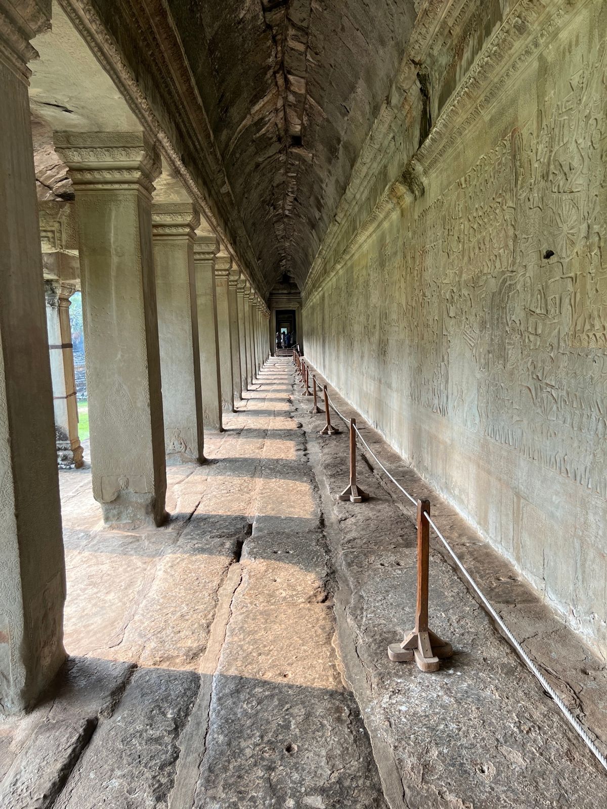 アンコールワット遺跡