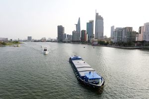 メコン川