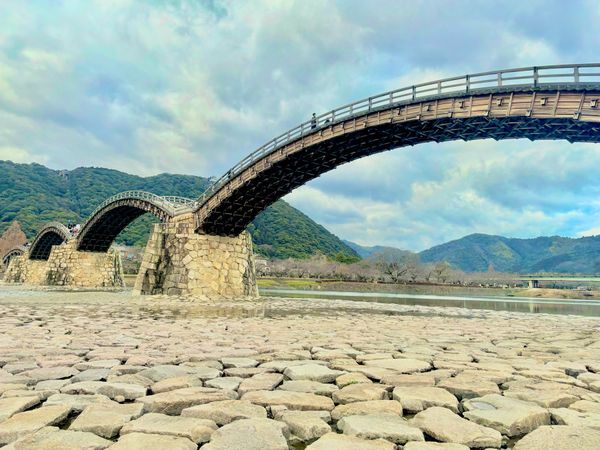 日本・山口県「山口：萩・岩国・美弥　2024.2」の写真