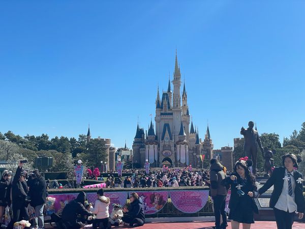 日本・東京都「東京」の写真