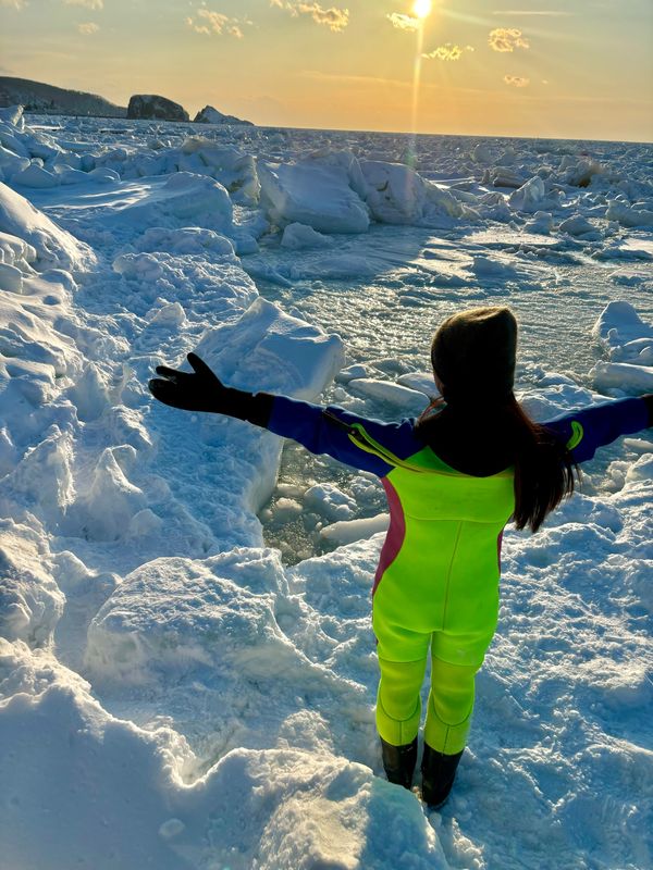 日本・北海道「北海道」の写真