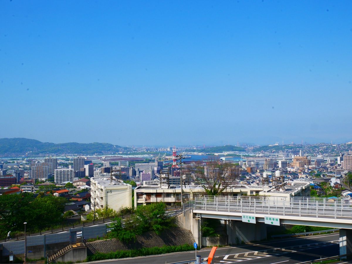 平尾台カルスト・皿倉山