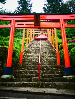 浮羽稲荷神社