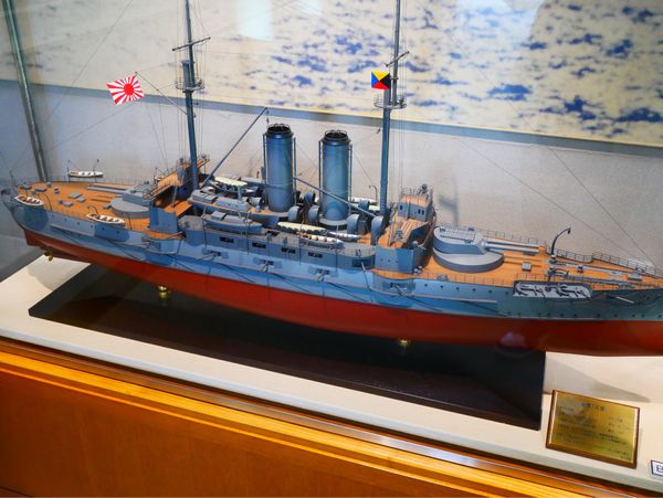 日本・佐賀県「福岡・佐賀・長崎 旅行」の写真：海上自衛隊 佐世保史料館